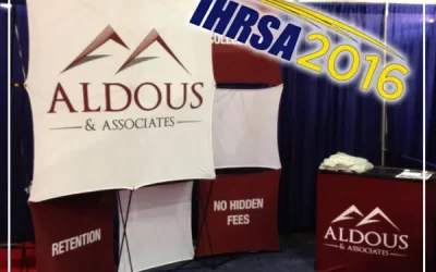 Aldous – IHRSA 2016