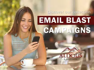 Collection Email Blast Campaigns
